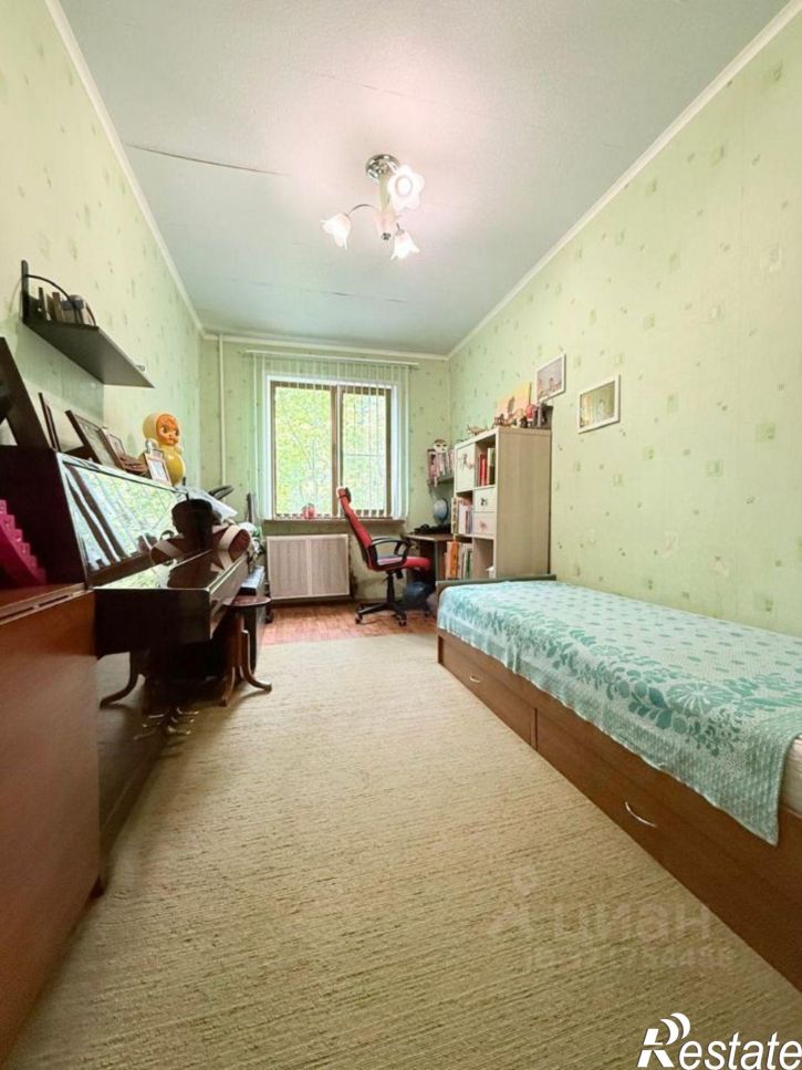 3-комн квартира улица Лушникова, 5,  д. 5