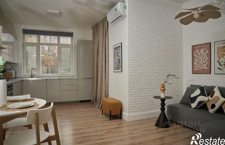 1-комн квартира улица Щапова, 4,  д. 4