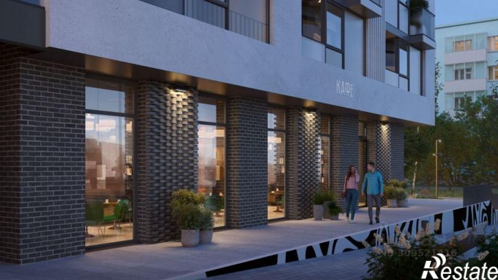 Торговое помещение ул Годовикова, 25,  д. 25