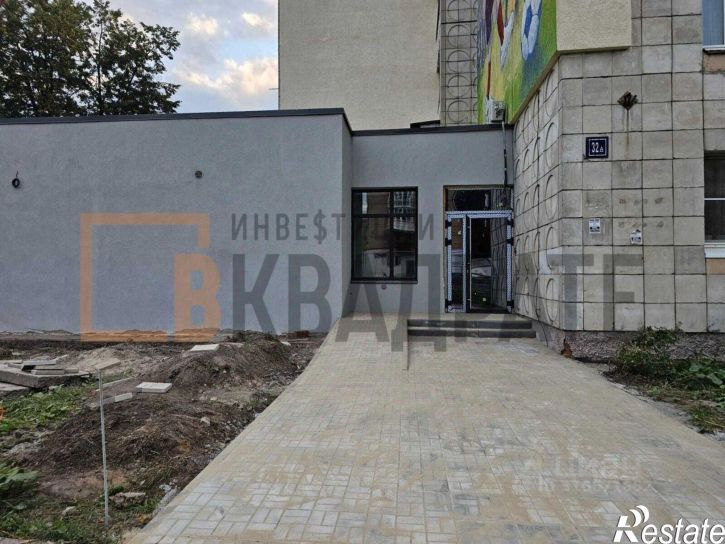 Торговое помещение пр-кт Ибрагимова, 32а,  д. 32а