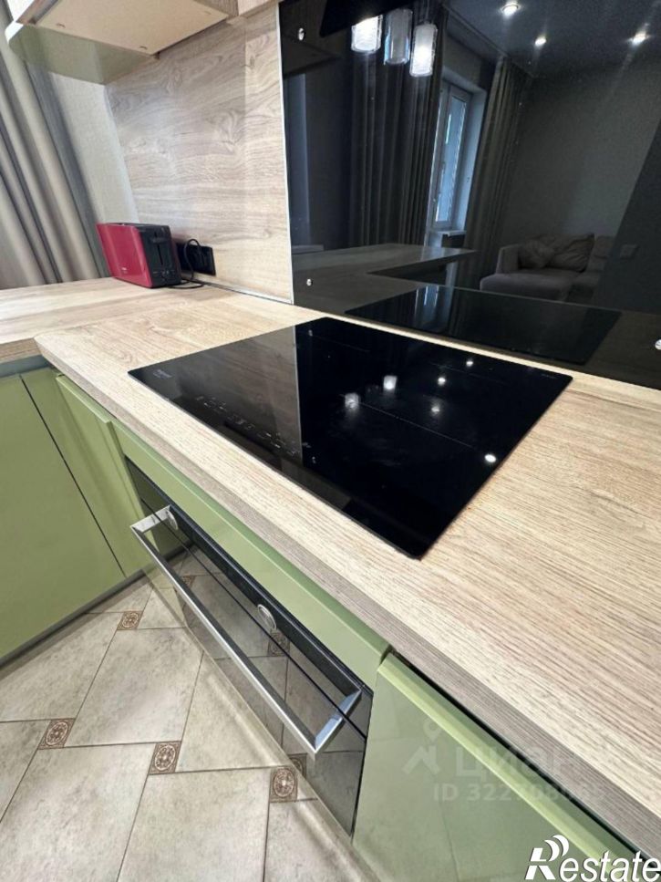 3-комн квартира улица Рауиса Гареева, 111 к1,  д. 111 к1