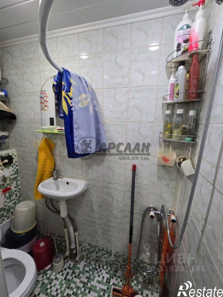 2-комн квартира ул Нурсултана Назарбаева, 54,  д. 54