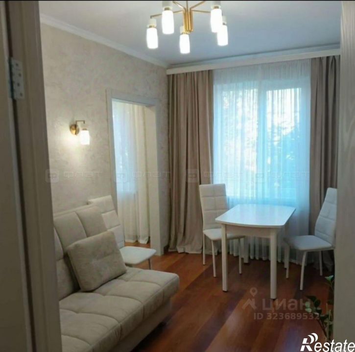 3-комн квартира Волгоградская улица, 11,  д. 11