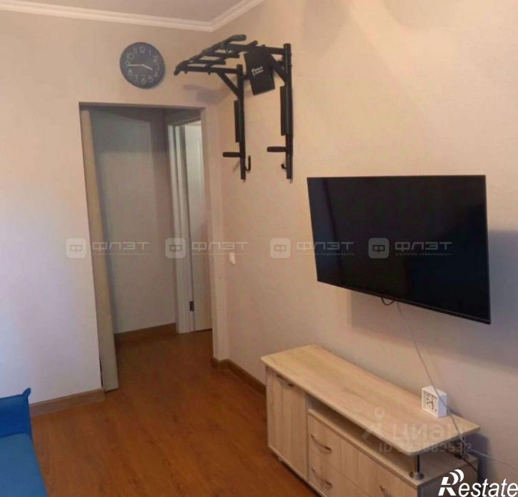 3-комн квартира Волгоградская улица, 11,  д. 11