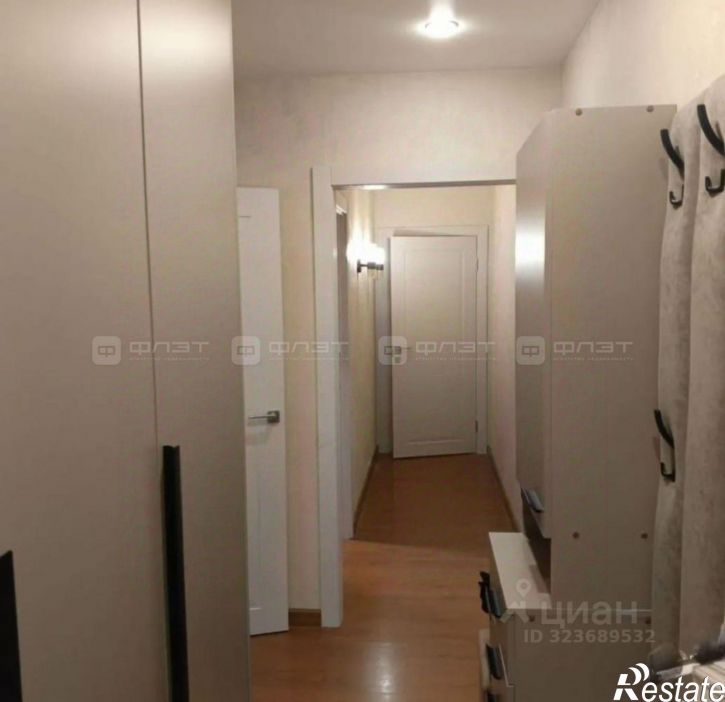 3-комн квартира Волгоградская улица, 11,  д. 11