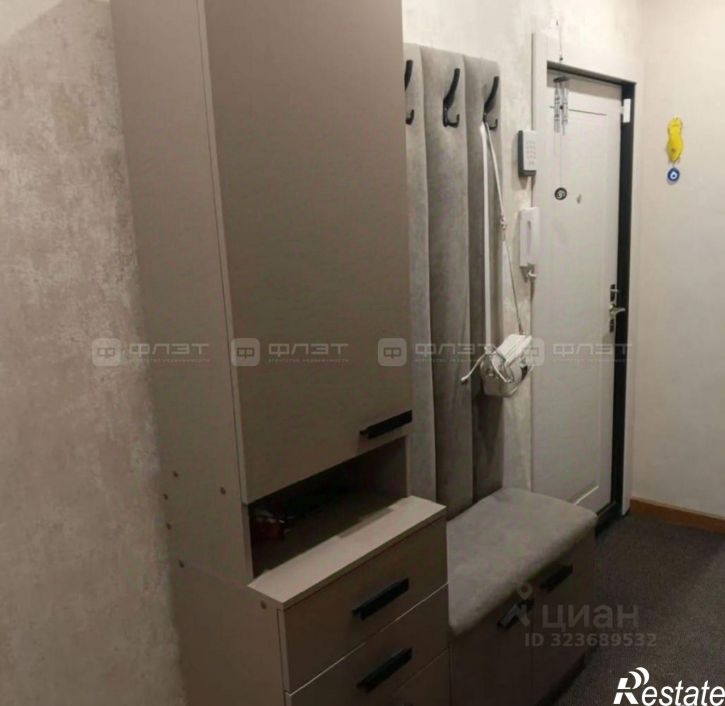 3-комн квартира Волгоградская улица, 11,  д. 11