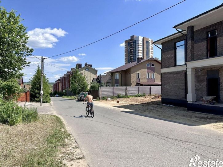 Коттедж/дом улица Дмитрия Менделеева, 8,  д. 8