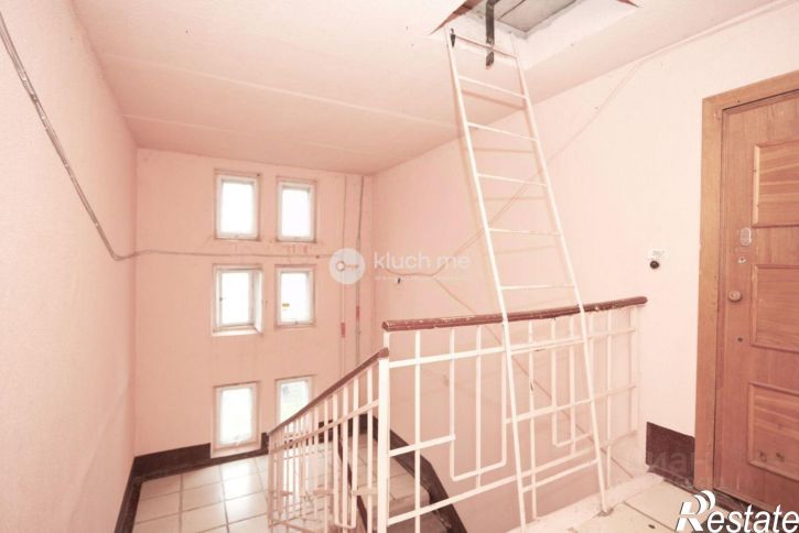 3-комн квартира улица Кулахметова, 15А,  д. 15А