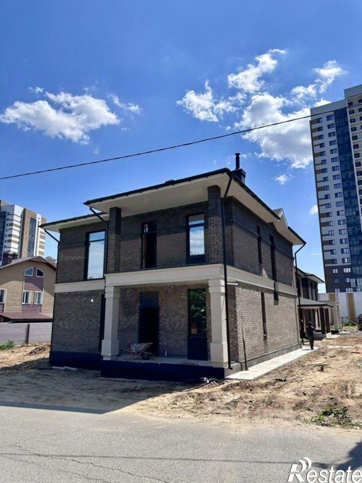 Коттедж/дом улица Дмитрия Менделеева, 8,  д. 8