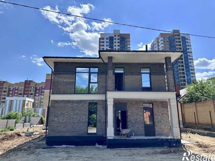 Коттедж/дом улица Дмитрия Менделеева, 8,  д. 8