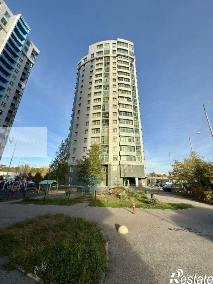 4-комн квартира Оренбургский тракт, 24Б,  д. 24Б