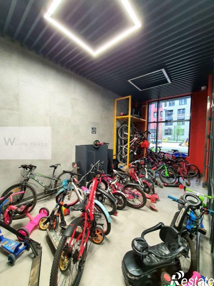 1-комн квартира улица Баки Урманче, 4 к1,  д. 4 к1