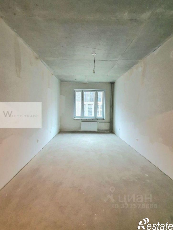 1-комн квартира улица Баки Урманче, 4 к1,  д. 4 к1