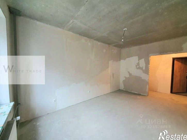 1-комн квартира улица Баки Урманче, 4 к1,  д. 4 к1