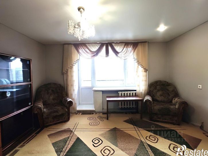 1-комн квартира пр-кт Ибрагимова, 32а,  д. 32а