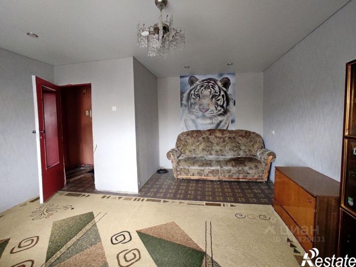 1-комн квартира пр-кт Ибрагимова, 32а,  д. 32а