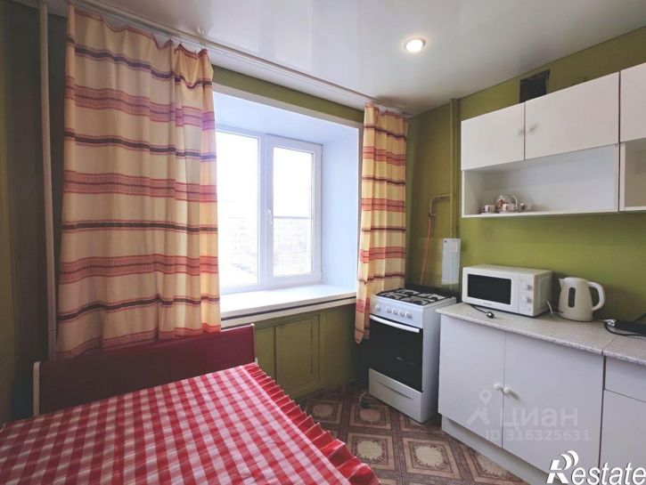 1-комн квартира пр-кт Ибрагимова, 32а,  д. 32а