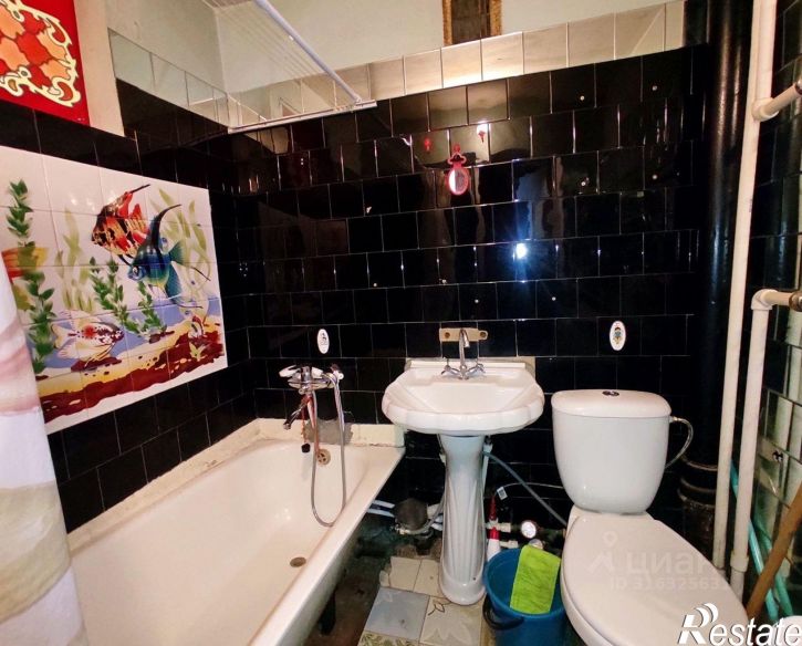 1-комн квартира пр-кт Ибрагимова, 32а,  д. 32а