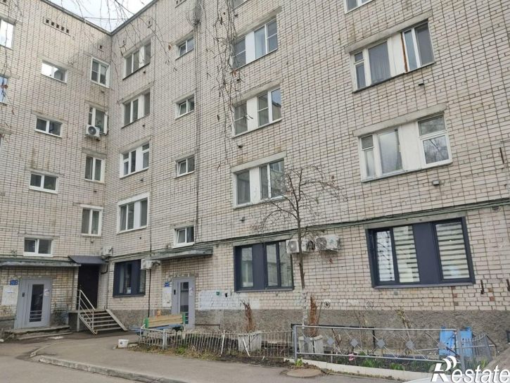 1-комн квартира пр-кт Ибрагимова, 32а,  д. 32а