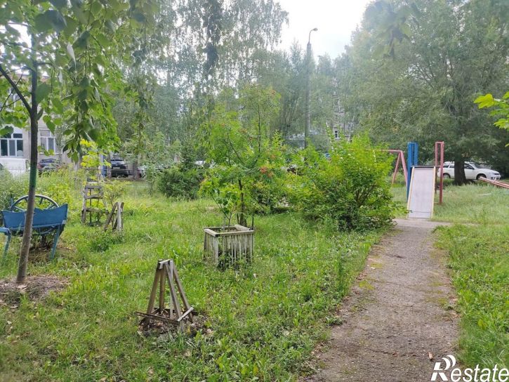 1-комн квартира пр-кт Ибрагимова, 32а,  д. 32а