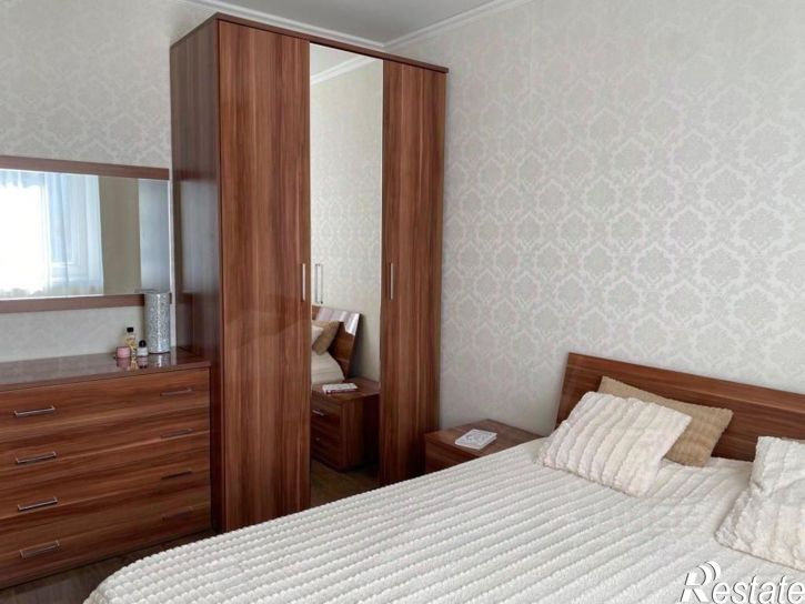 2-комн квартира ул Маршала Чуйкова, 15б,  д. 15б