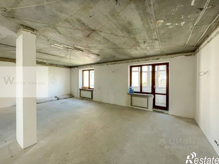 6-комн квартира Курская улица, 15,  д. 15