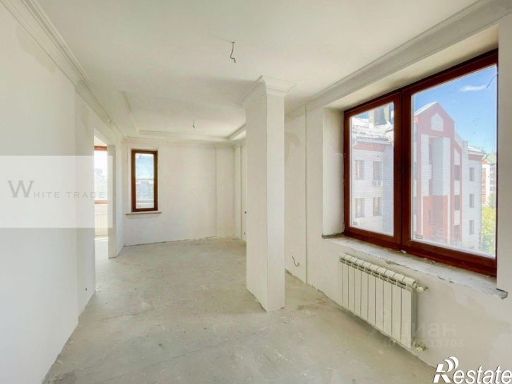 6-комн квартира Курская улица, 15,  д. 15