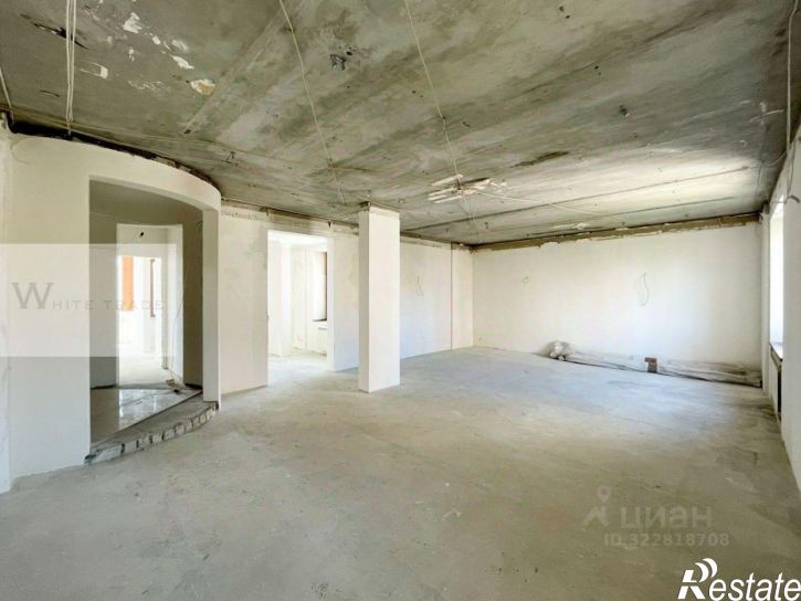 6-комн квартира Курская улица, 15,  д. 15