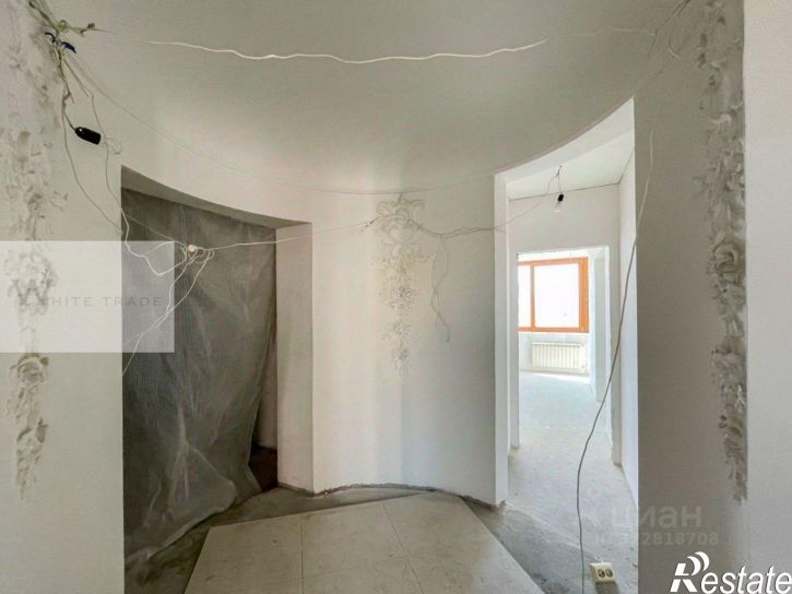 6-комн квартира Курская улица, 15,  д. 15