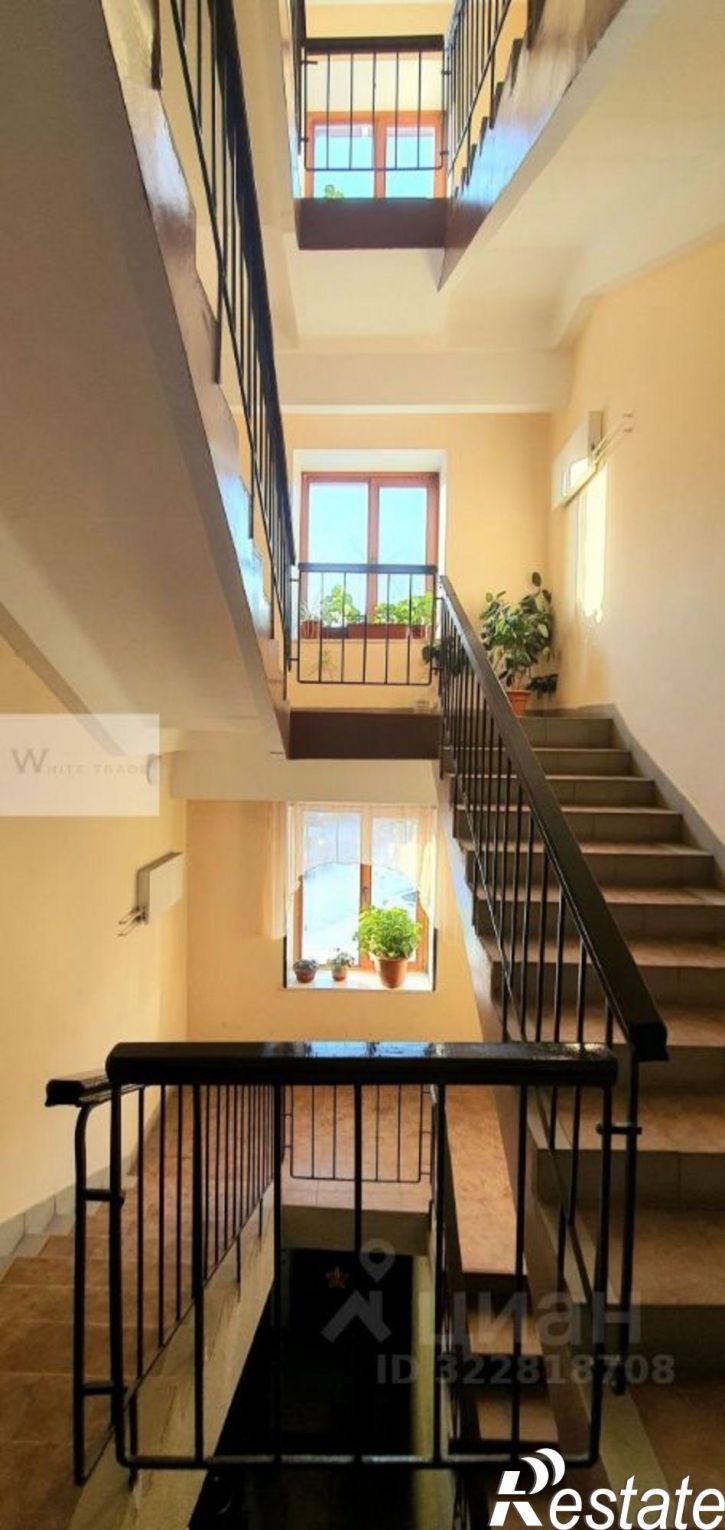 6-комн квартира Курская улица, 15,  д. 15