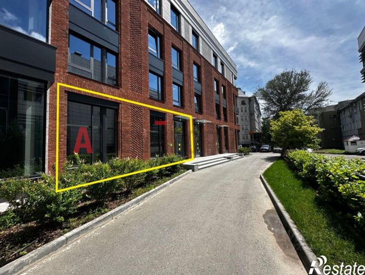 Торговое помещение ул Бутлерова, 20б,  д. 20б