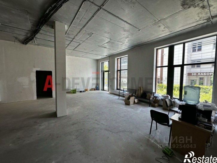 Торговое помещение ул Бутлерова, 20б,  д. 20б