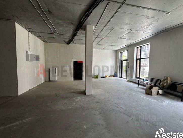 Торговое помещение ул Бутлерова, 20б,  д. 20б