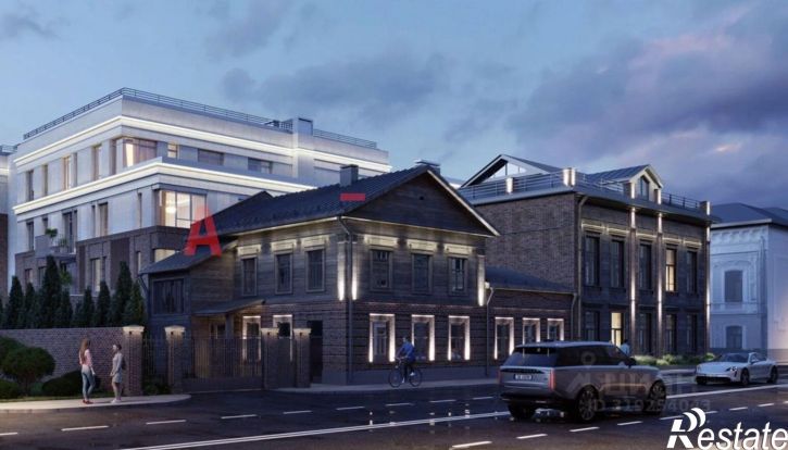 Торговое помещение ул Бутлерова, 20б,  д. 20б