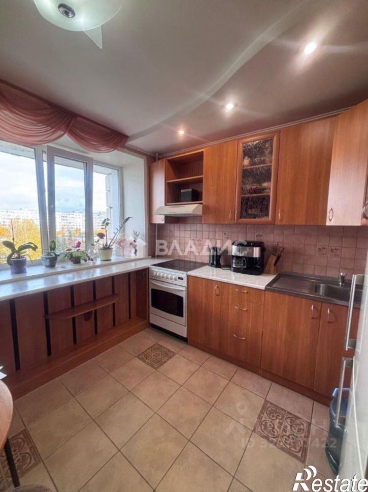 3-комн квартира улица Маршала Чуйкова, 71,  д. 71