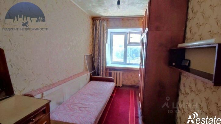 Комната улица Дементьева, 31,  д. 31