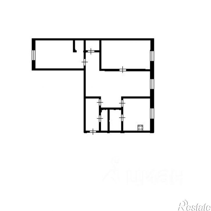 3-комн квартира ул Батыршина, 22,  д. 22