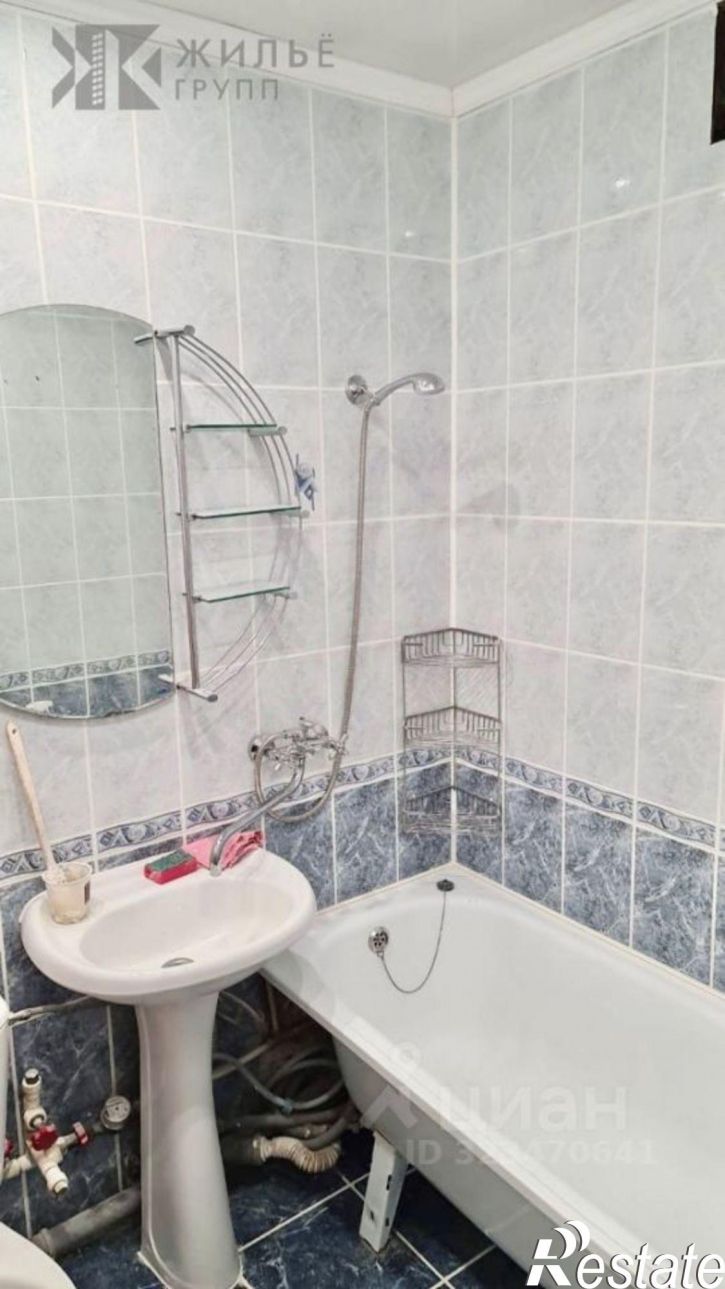 3-комн квартира ул Батыршина, 22,  д. 22