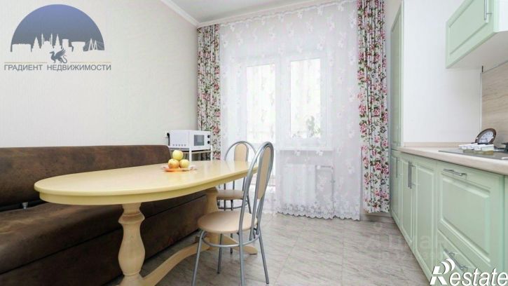 3-комн квартира улица Рауиса Гареева, 90 к3,  д. 90 к3
