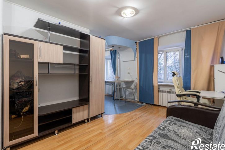 1-комн квартира ул Курашова, 32,  д. 32