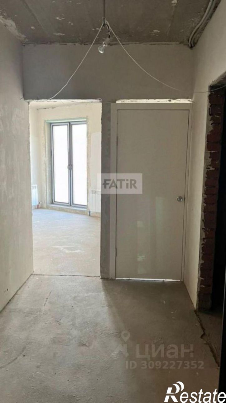 1-комн квартира улица Волкова, 12,  д. 12