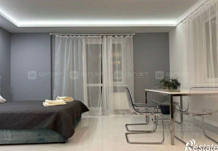 1-комн квартира ул Четаева, 42а,  д. 42а