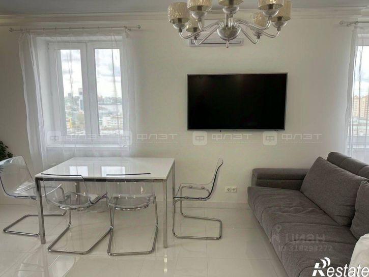 1-комн квартира ул Четаева, 42а,  д. 42а