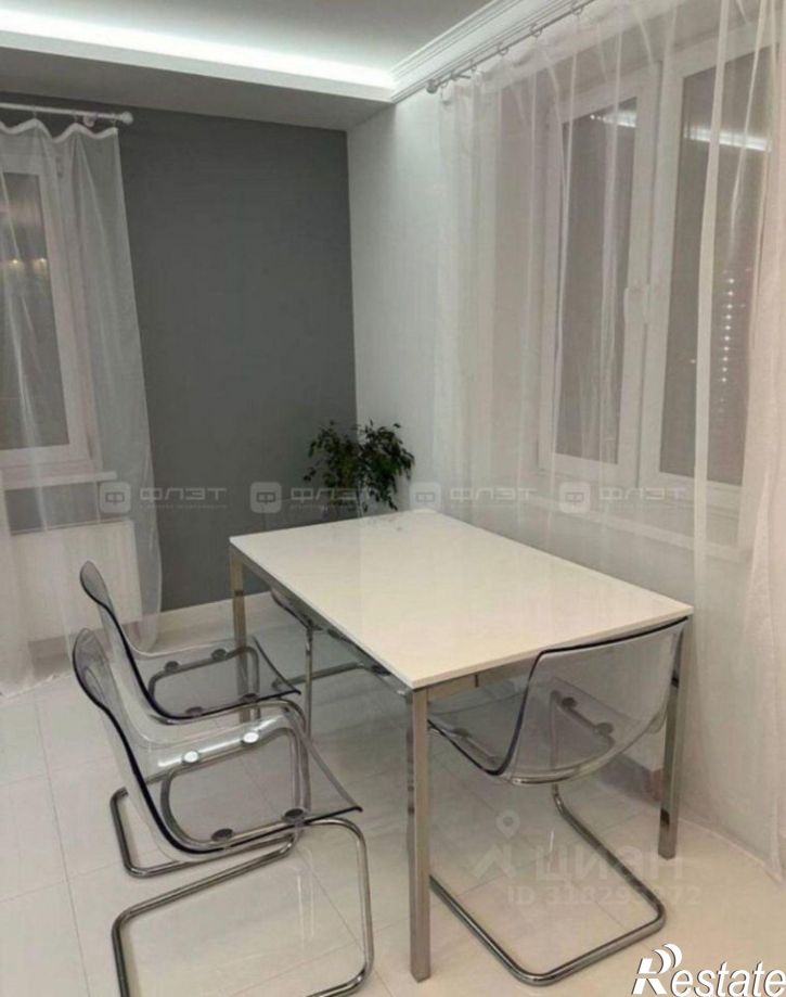 1-комн квартира ул Четаева, 42а,  д. 42а