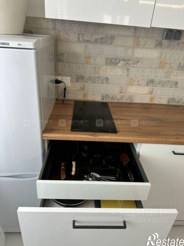 1-комн квартира ул Четаева, 42а,  д. 42а