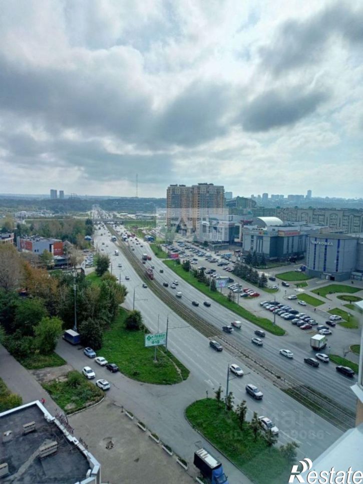 4-комн квартира пр-кт Ямашева, 92,  д. 92