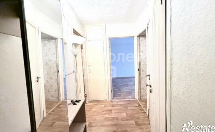 3-комн квартира улица Комарова, 4,  д. 4