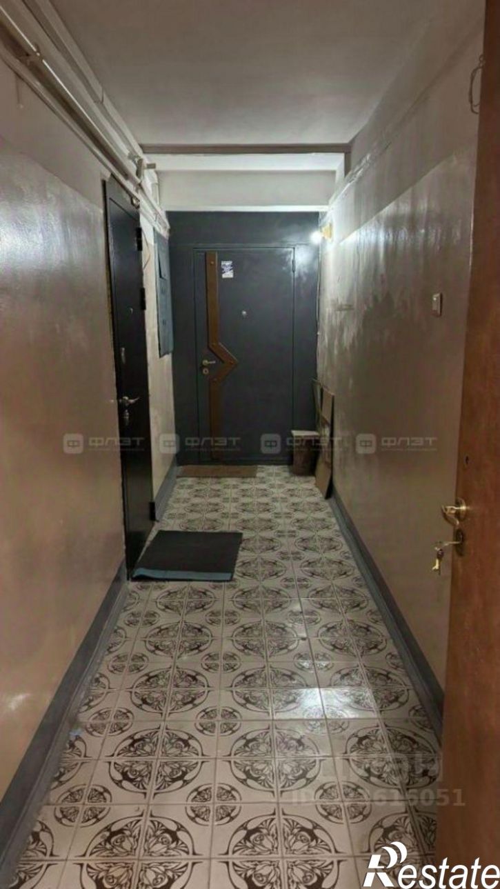 1-комн квартира ул Марселя Салимжанова, 17,  д. 17