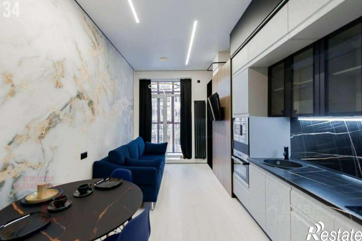 2-комн квартира Аэропортовская улица, 25,  д. 25