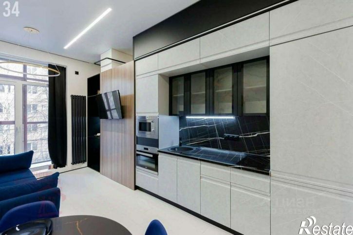 2-комн квартира Аэропортовская улица, 25,  д. 25